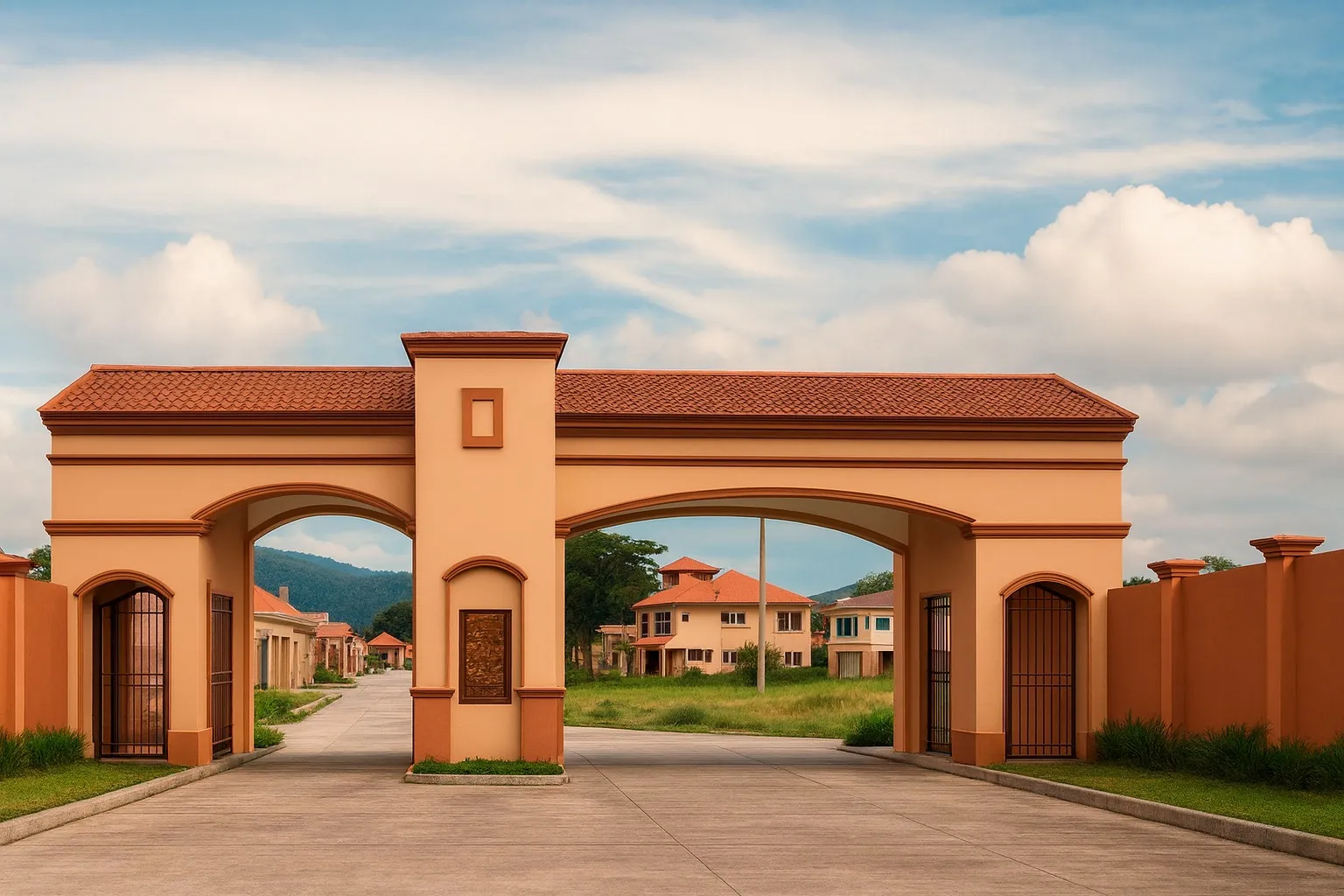 Casa Maya I, II y III