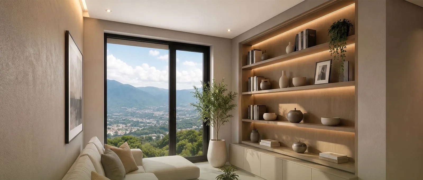 Family room