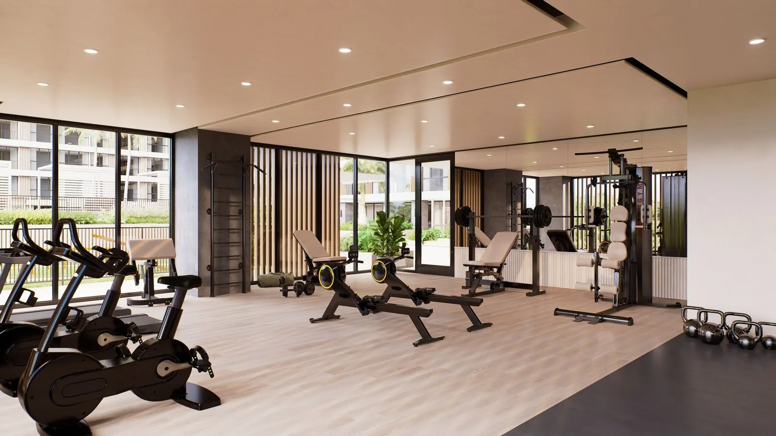 Gimnasio
