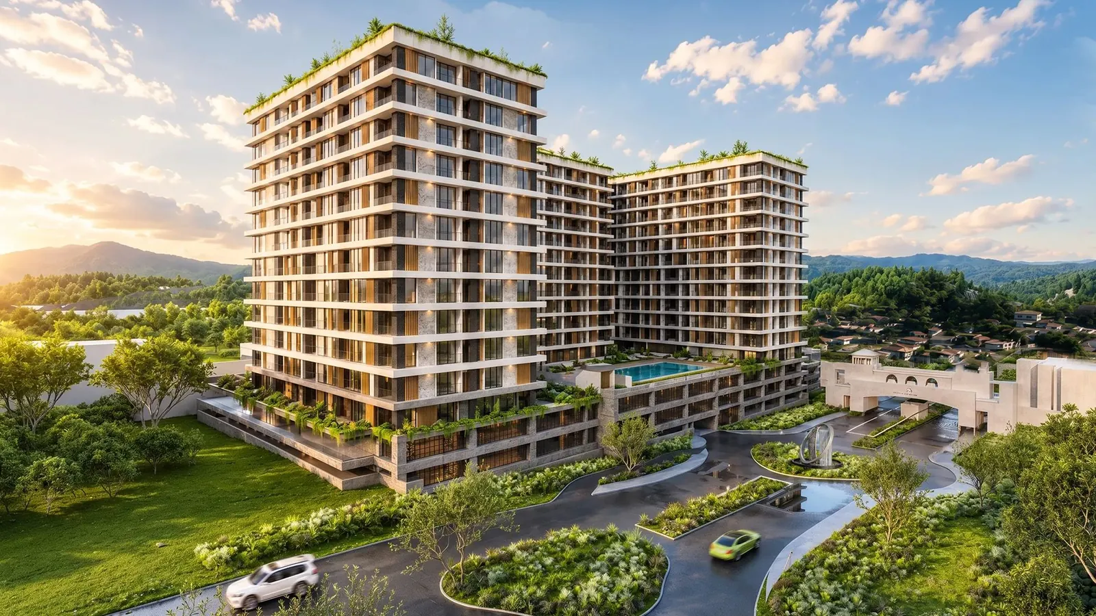 Maya Residences