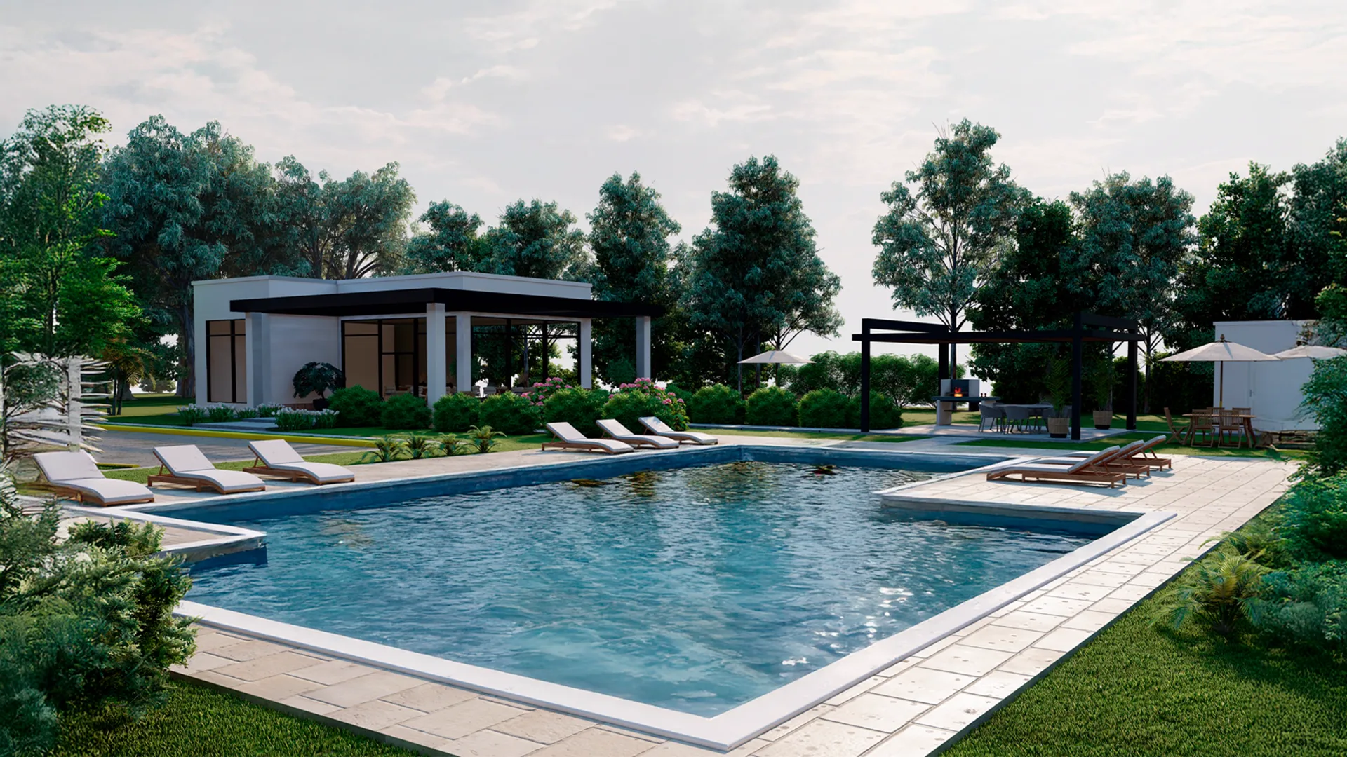Piscina