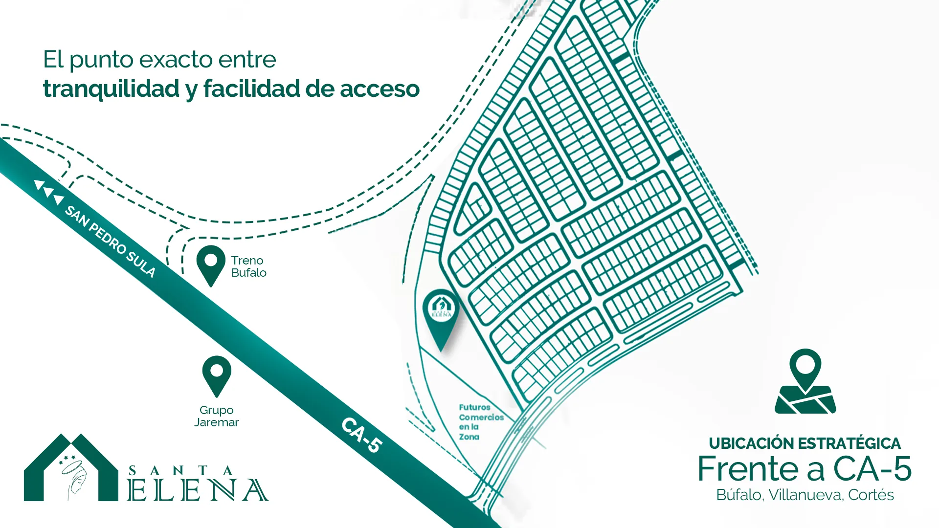 Ubicación Santa Elena