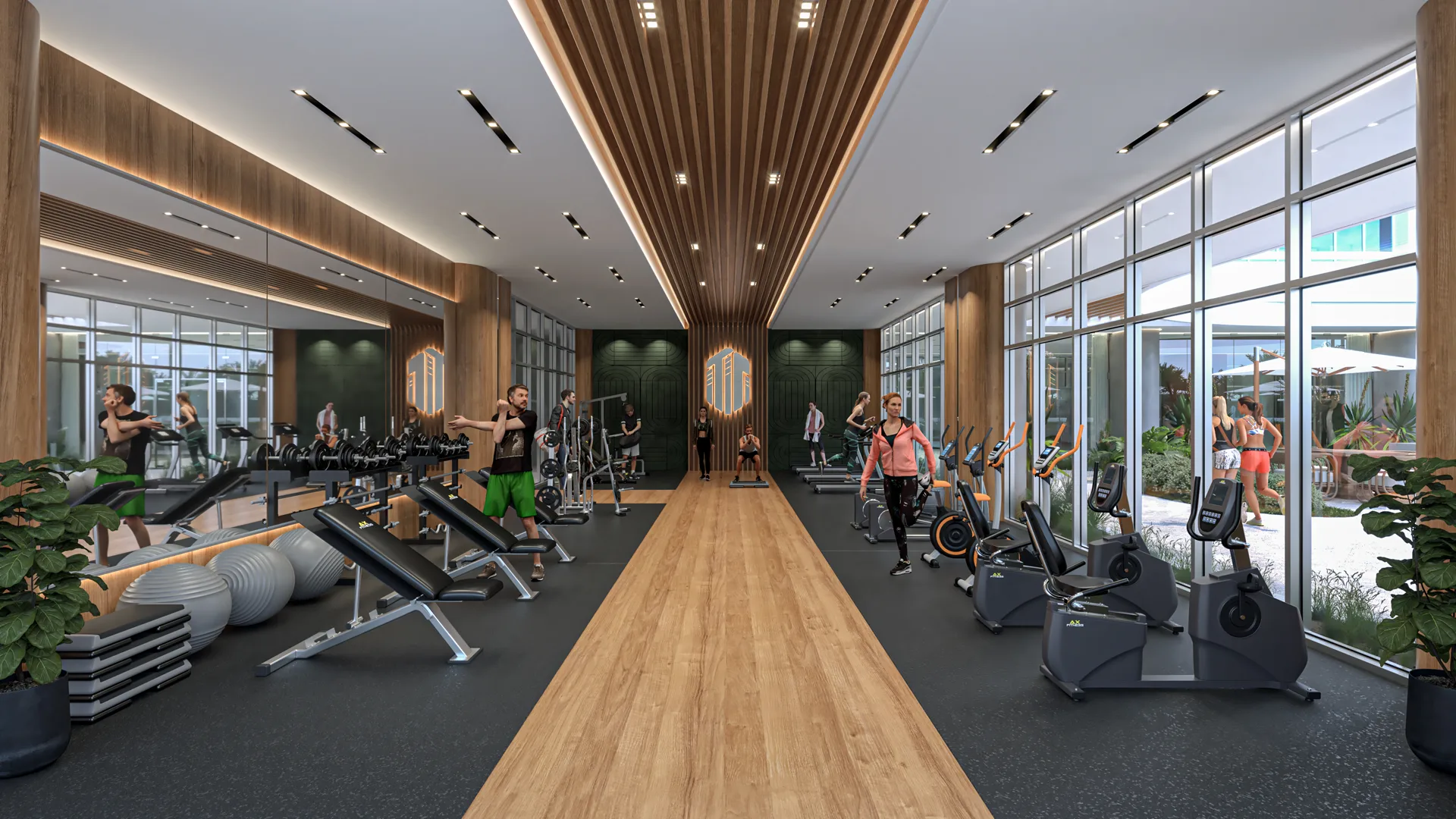Gimnasio