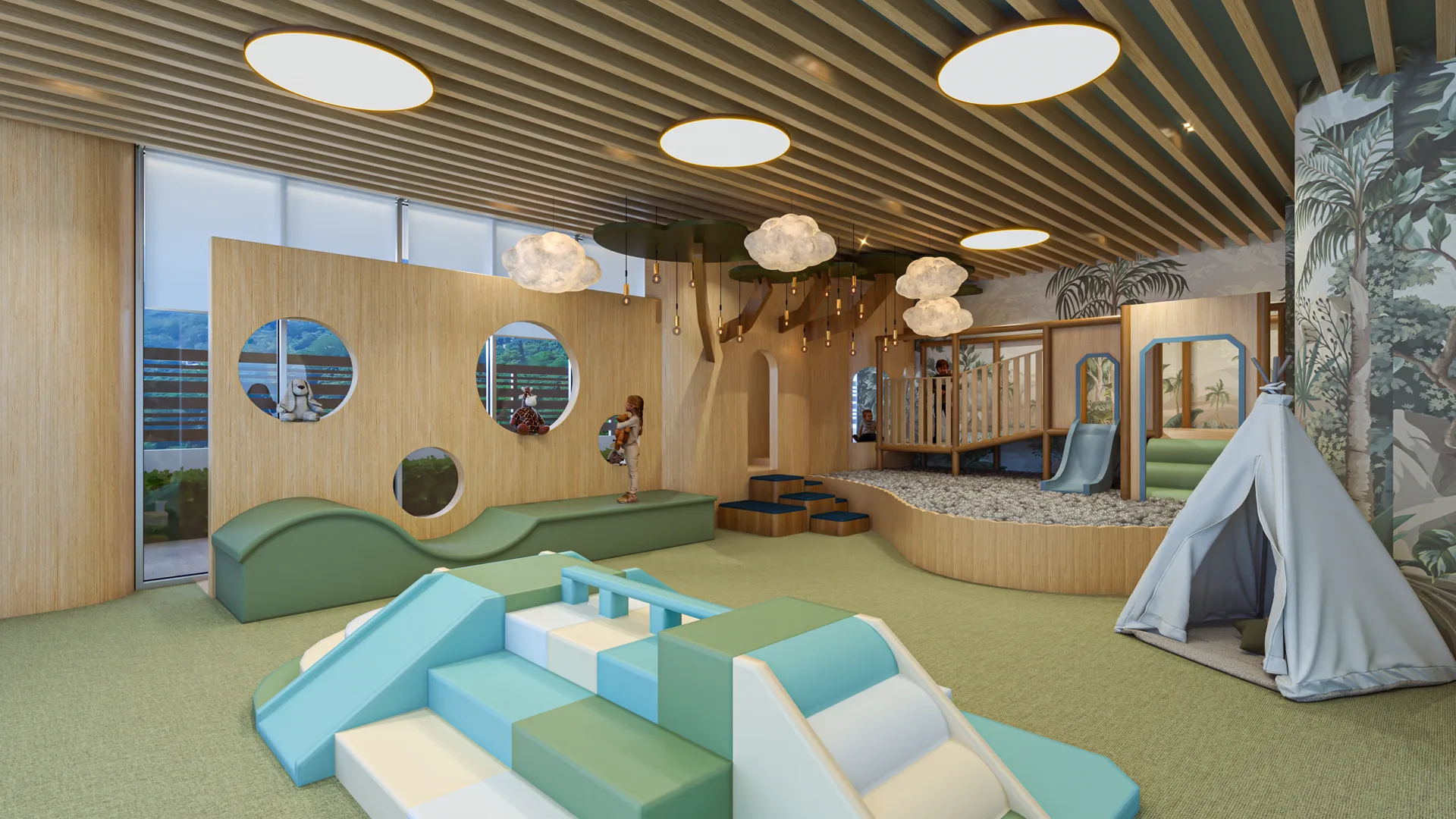Playroom